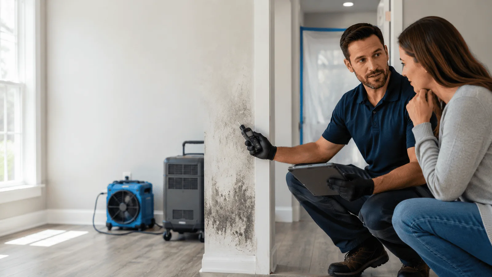 Mold Inspection Sunderland, MD FAQs
