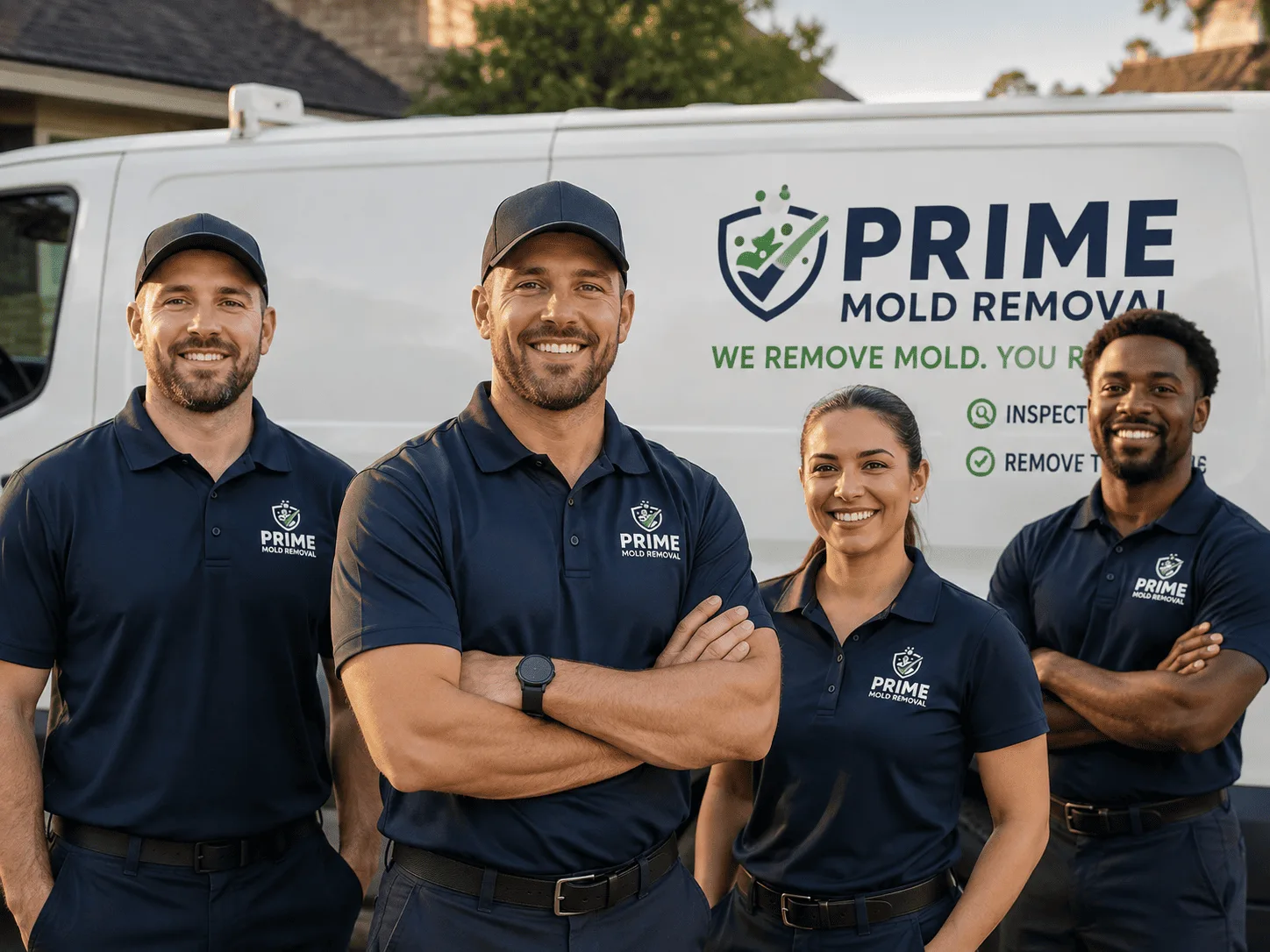 Mold Inspection in Sunderland, MD near me